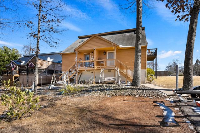 100 Harbor Drive, Anderson, SC 29625