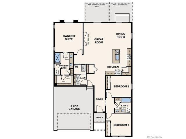 3652 Sandreed St, Dacono, CO 80514