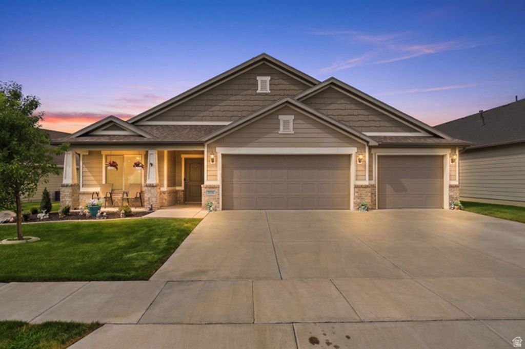 2536 W 1725 N ##3, Clinton, UT 84015 — exterior