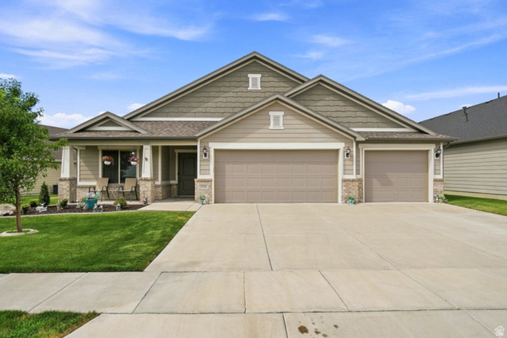 2536 W 1725 N ##3, Clinton, UT 84015 — photo 2