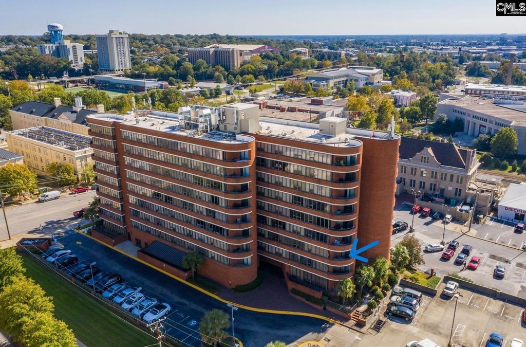 1100 Wheat Street 304, Columbia, SC 29201