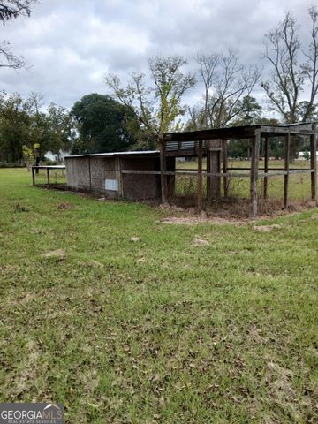 2335 Railroad Bed Road, Brooklet, GA 30415