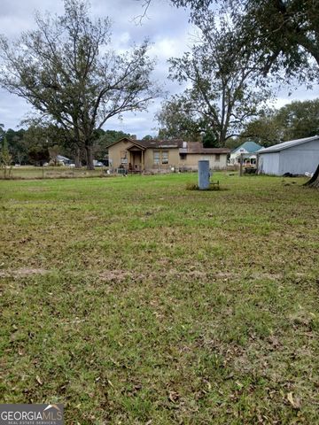 2335 Railroad Bed Road, Brooklet, GA 30415