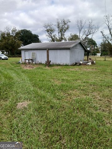 2335 Railroad Bed Road, Brooklet, GA 30415