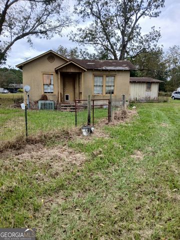 2335 Railroad Bed Road, Brooklet, GA 30415