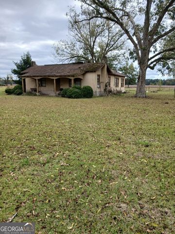 2335 Railroad Bed Road, Brooklet, GA 30415