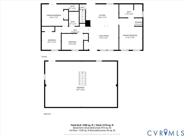 2029 Redd Shop Rd, Farmville, VA 23901