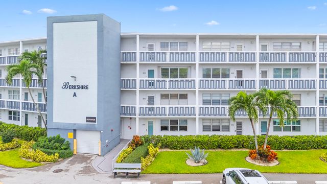 3015 Berkshire A, Deerfield Beach, FL 33442