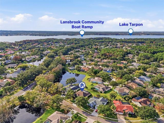 4092 CARLYLE LAKES BOULEVARD, Palm Harbor, FL 34685
