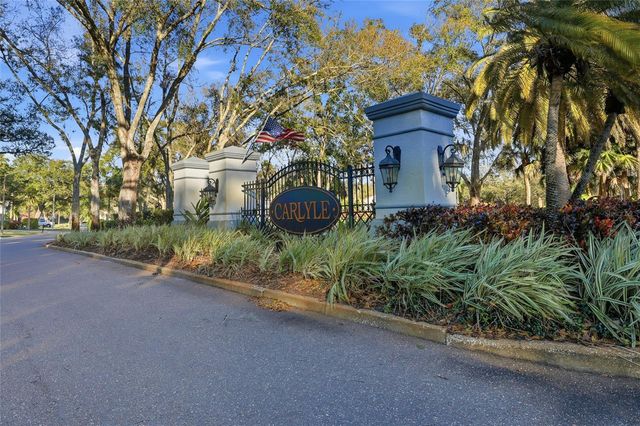 4092 CARLYLE LAKES BOULEVARD, Palm Harbor, FL 34685