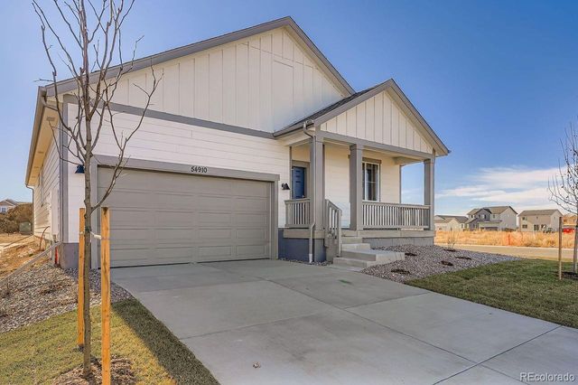 54910 E 28th Place, Strasburg, CO 80136