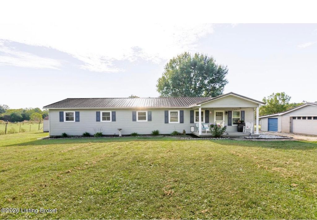 125 Rustic Ln, Shepherdsville, KY 40165