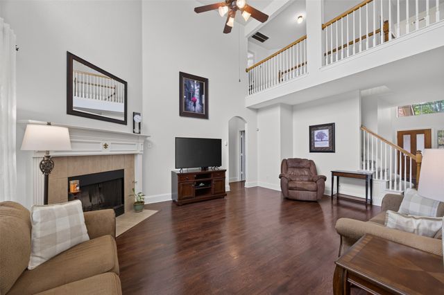 1603 Creekside Drive, Corinth, TX 76210