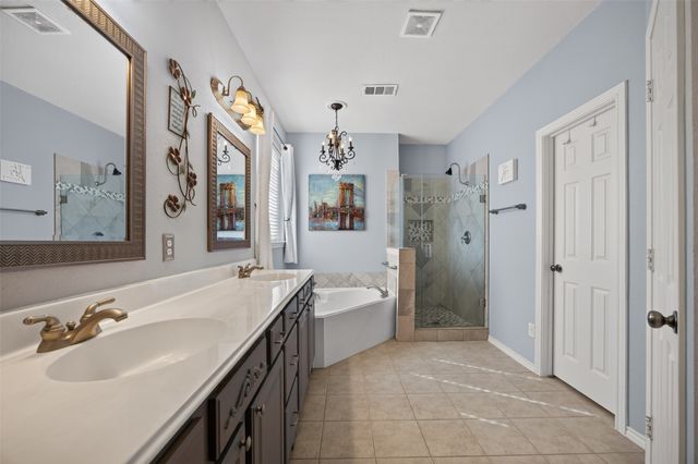 1603 Creekside Drive, Corinth, TX 76210
