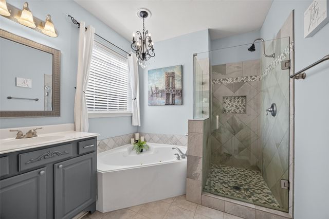 1603 Creekside Drive, Corinth, TX 76210