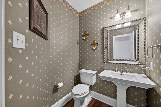 1603 Creekside Drive, Corinth, TX 76210