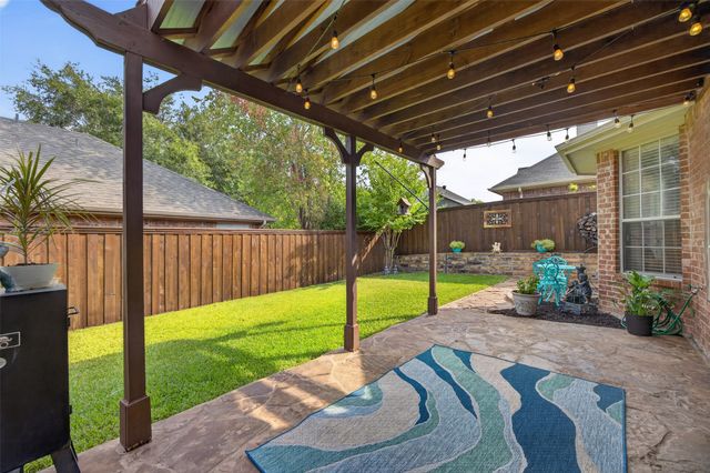 1603 Creekside Drive, Corinth, TX 76210