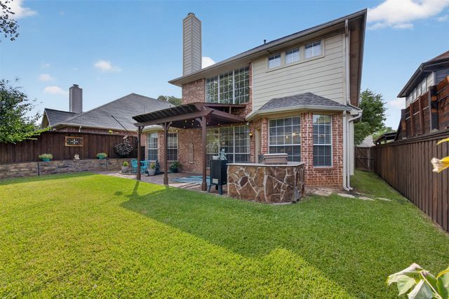 1603 Creekside Drive, Corinth, TX 76210