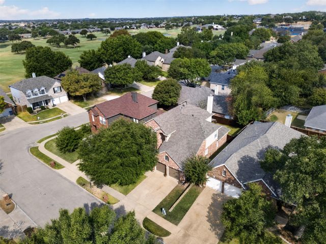 1603 Creekside Drive, Corinth, TX 76210