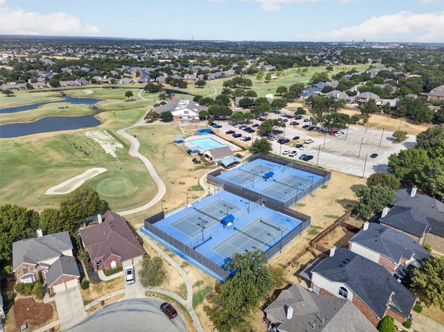 1603 Creekside Drive, Corinth, TX 76210