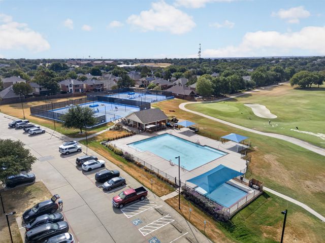 1603 Creekside Drive, Corinth, TX 76210