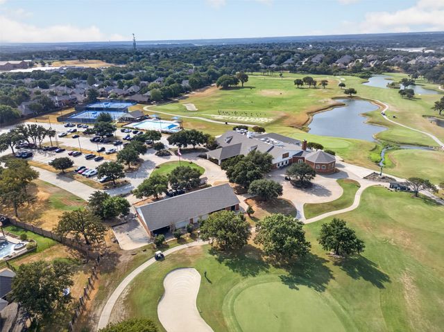 1603 Creekside Drive, Corinth, TX 76210