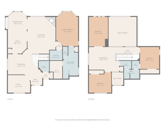 1603 Creekside Drive, Corinth, TX 76210