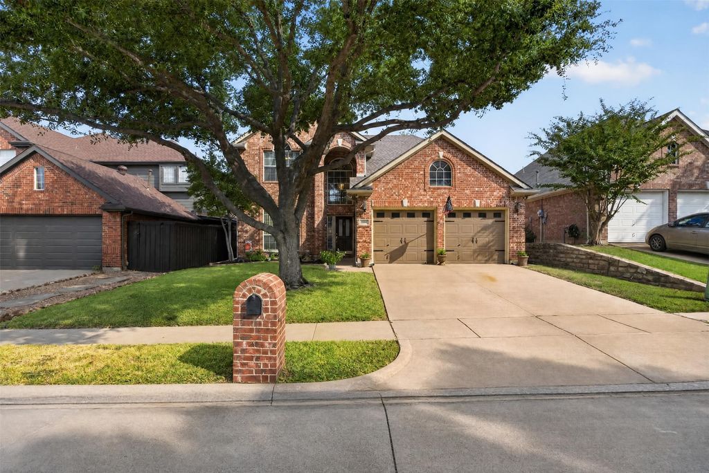 1603 Creekside Drive, Corinth, TX 76210 — photo 2