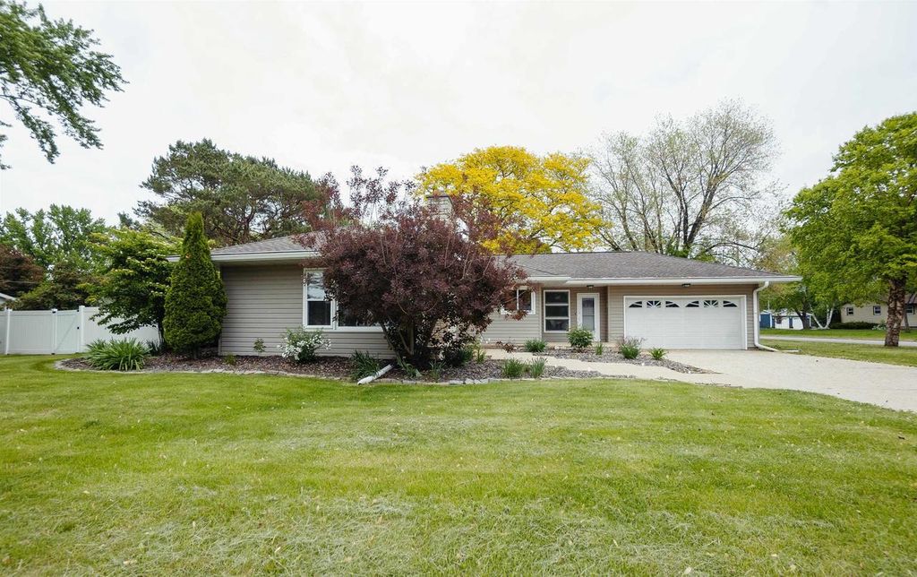 85 N RESERVE AVENUE, Fond Du Lac, WI 54935