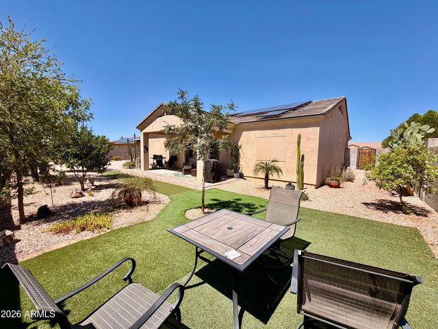 14134 S AMADO Boulevard, Arizona City, AZ 85123