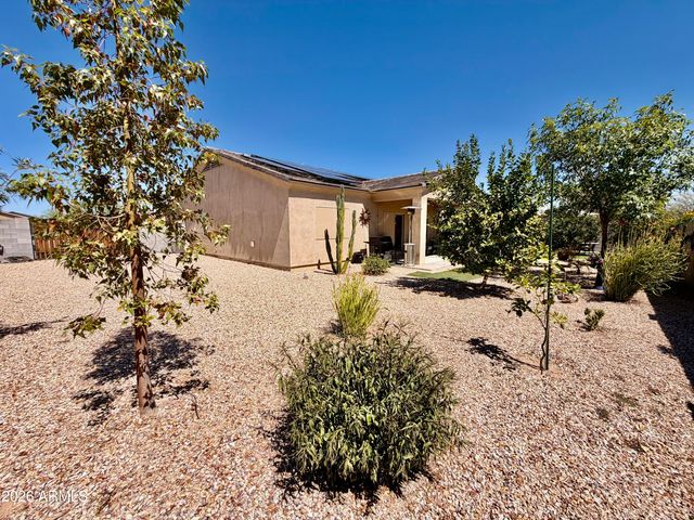 14134 S AMADO Boulevard, Arizona City, AZ 85123