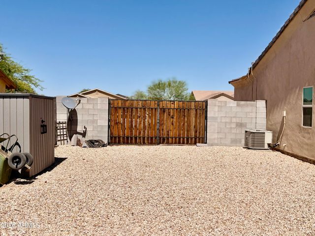 14134 S AMADO Boulevard, Arizona City, AZ 85123