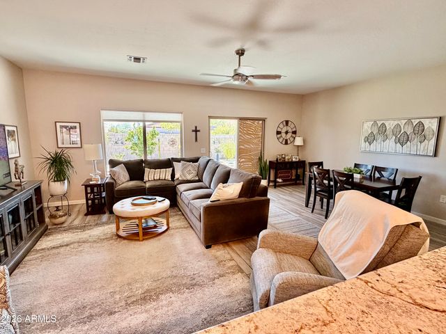 14134 S AMADO Boulevard, Arizona City, AZ 85123