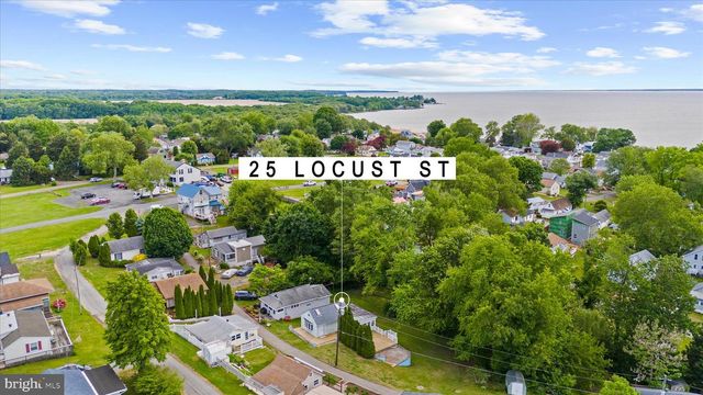 25 LOCUST ST, Earleville, MD 21919