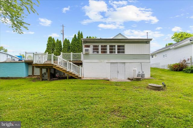 25 LOCUST ST, Earleville, MD 21919