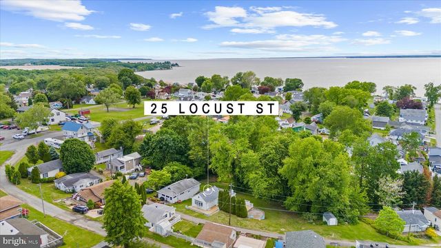 25 LOCUST ST, Earleville, MD 21919