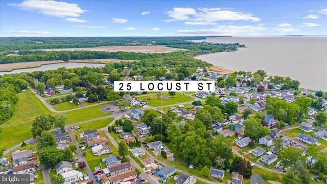 25 LOCUST ST, Earleville, MD 21919