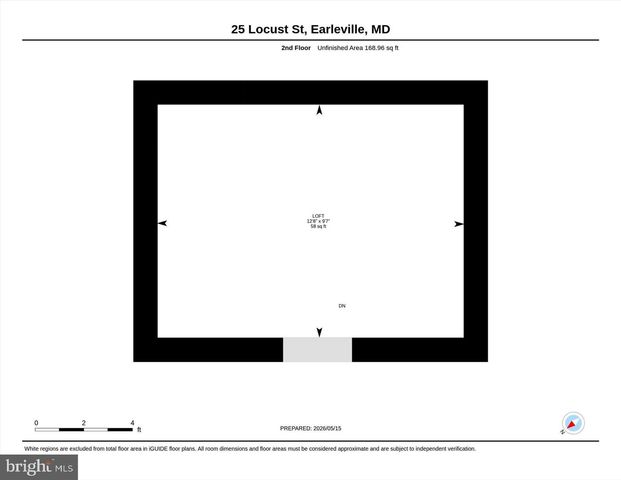 25 LOCUST ST, Earleville, MD 21919