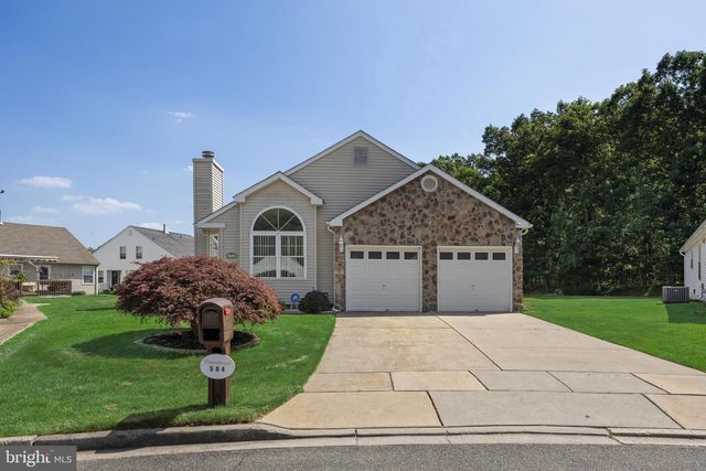504 SAINT MARTIN CT, Williamstown, NJ 08094