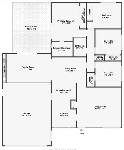 18926 Claycrest, Canyon Country, CA 91351
