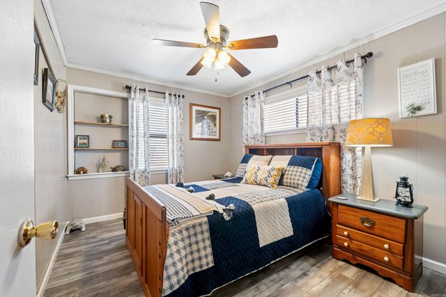 2999 Riverbend Road, Heber Springs, AR 72543