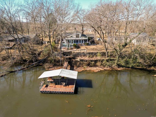 2999 Riverbend Road, Heber Springs, AR 72543