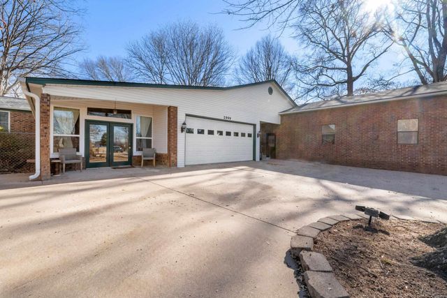 2999 Riverbend Road, Heber Springs, AR 72543