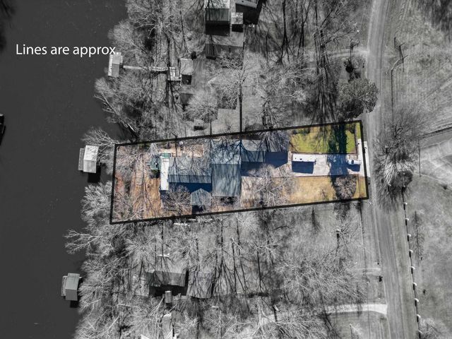 2999 Riverbend Road, Heber Springs, AR 72543