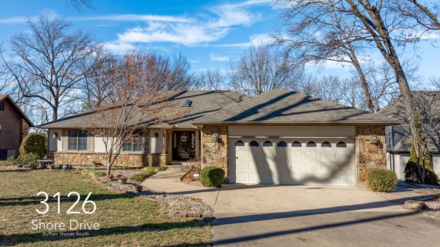 3126 Shore Drive, Grove, OK 74344
