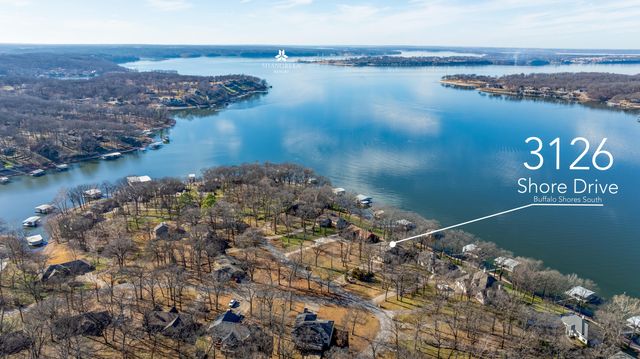 3126 Shore Drive, Grove, OK 74344