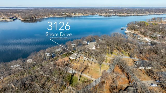 3126 Shore Drive, Grove, OK 74344