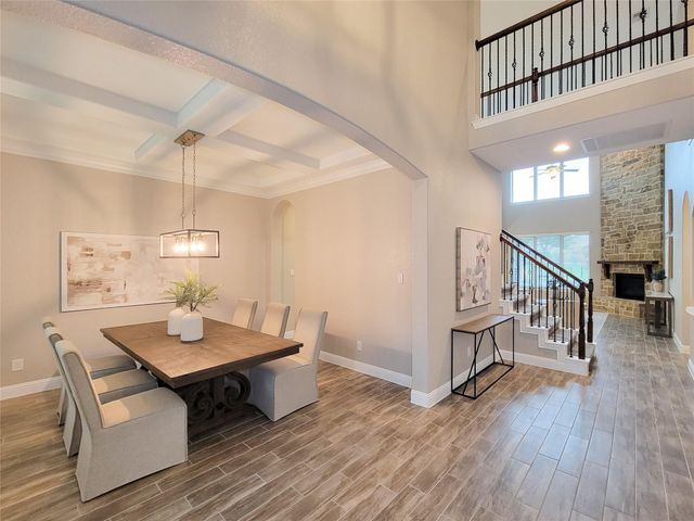 9706 Kirkstone Terrace Drive, Spring, TX 77379