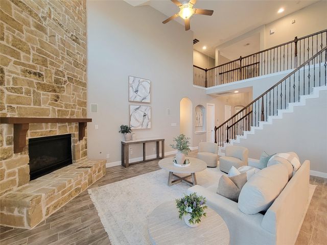 9706 Kirkstone Terrace Drive, Spring, TX 77379