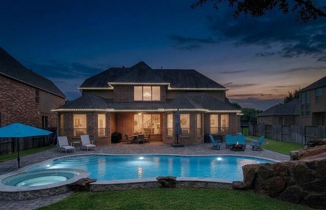9706 Kirkstone Terrace Drive, Spring, TX 77379